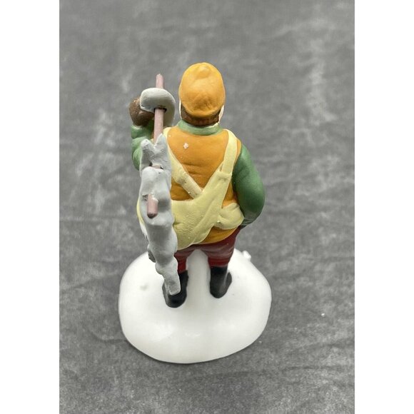 VTG Department 56 Heritage Village Collection "Village Street Peddlers" #5804-1 - Picture 3 of 13